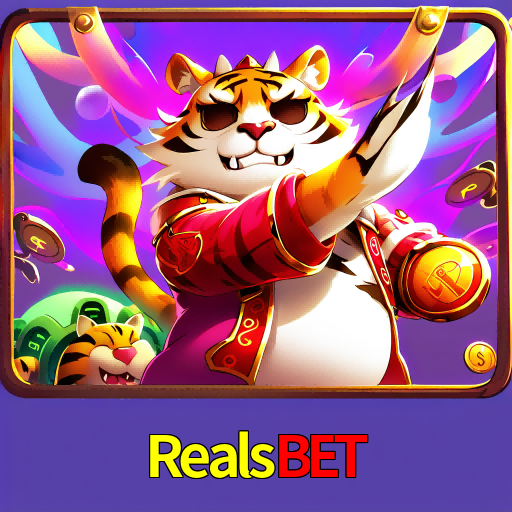 Imagem promocional da Realsbet mostrando a plataforma e suas vantagens